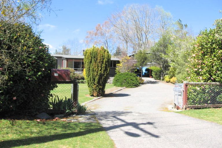 Photo of property in 11 Kokopu Street, Turangi, 3334