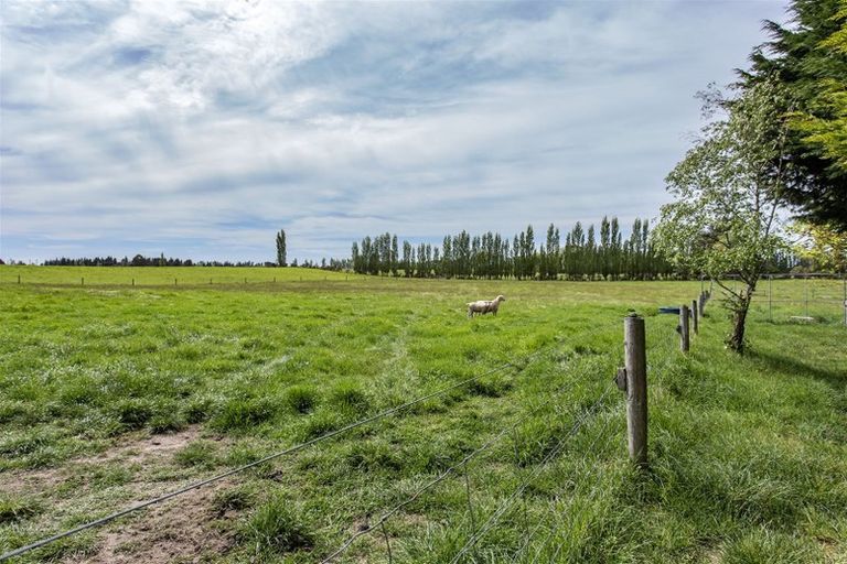 Photo of property in 119 Forestry Road, Ashley, Rangiora, 7477