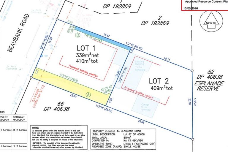 Photo of property in 43 Beaubank Road, Kelston, Auckland, 0602