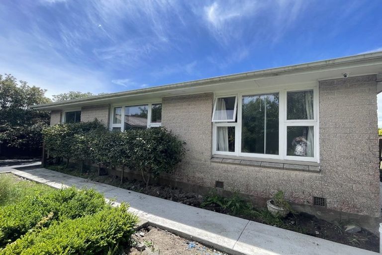 Photo of property in 307 Wairakei Road, Bryndwr, Christchurch, 8053