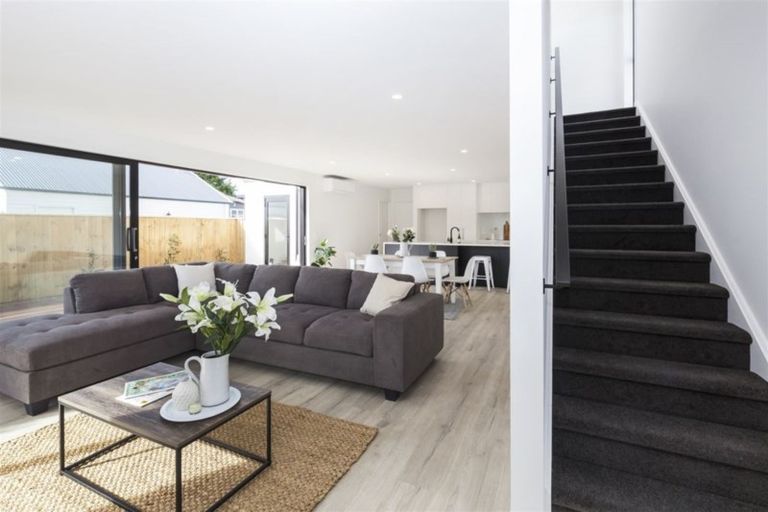 Photo of property in 1/196 Peterborough Street, Christchurch Central, Christchurch, 8013