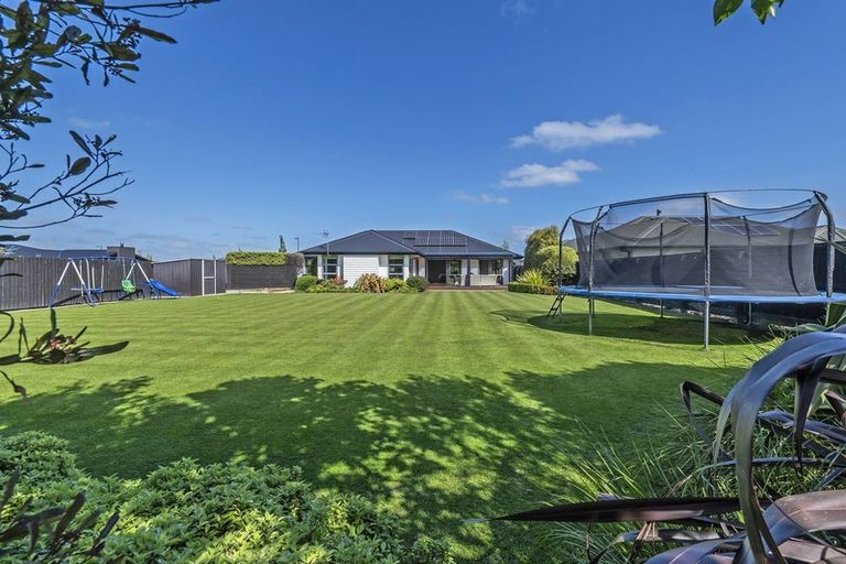 Photo of property in 39 Seymour Drive, Rolleston, 7614