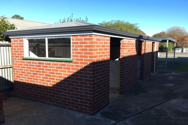 Photo of property in 18 Burnett Street, Ashburton, 7700