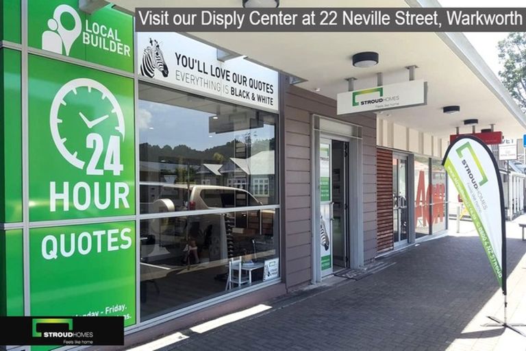 Photo of property in 17 Tamahunga Drive, Matakana, 0985