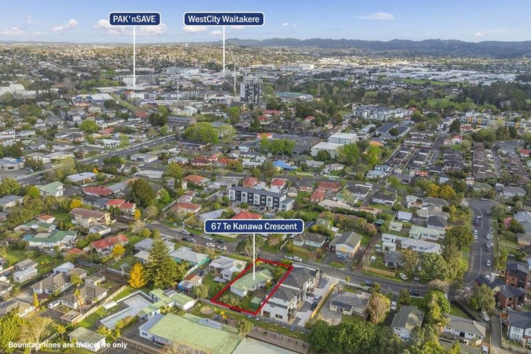 Photo of property in 67 Te Kanawa Crescent, Henderson, Auckland, 0610