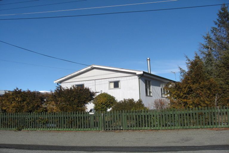 Photo of property in 34 Sefton Street, Twizel, 7901