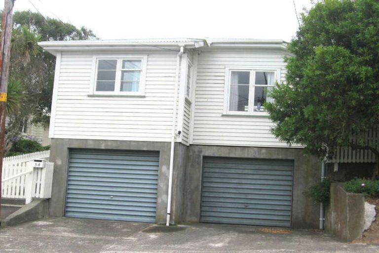 Photo of property in 34 Perth Street, Ngaio, Wellington, 6035