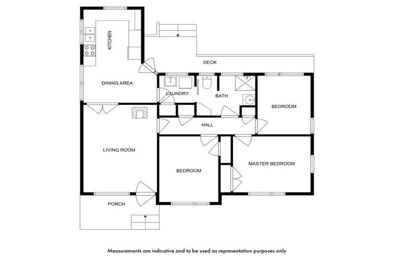 Photo of property in 7 Vogel Street, Levin, 5510