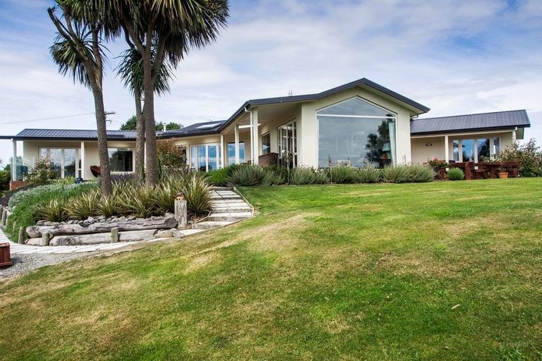 Photo of property in 306 Downs Road, Geraldine Downs, Geraldine, 7991