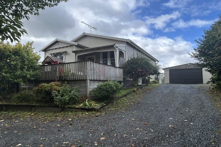 Photo of property in 27 Station Street, Tirau, 3410
