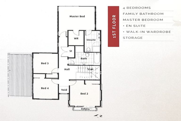 Photo of property in 1 Saltmarsh Road, Hobsonville, Auckland, 0616