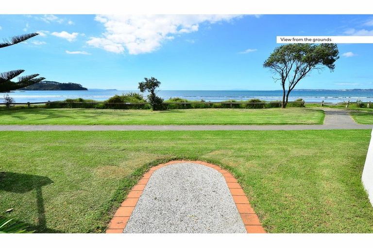 Photo of property in Oceanside Apartments, 14/453 Hibiscus Coast Highway, Orewa, 0931