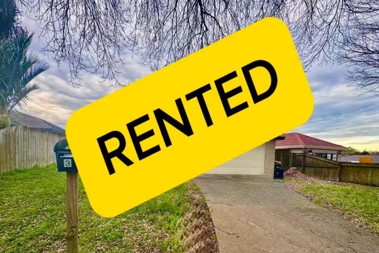 Photo of property in 3 Marblewood Grove, Pukekohe, 2120