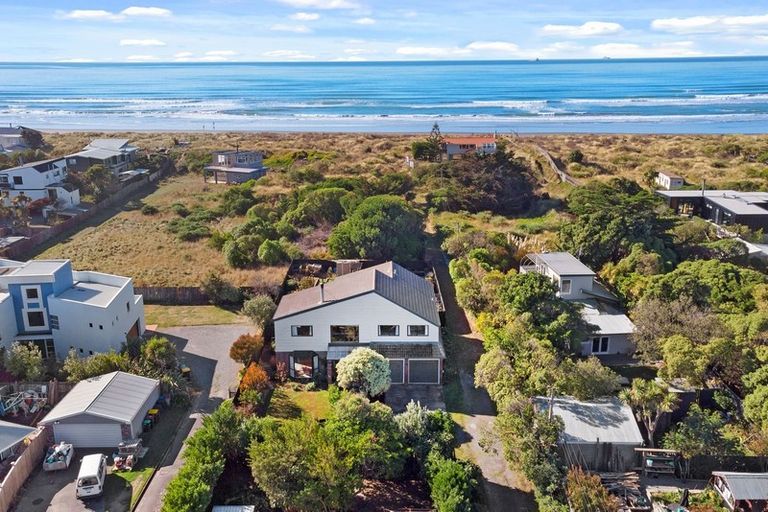 Photo of property in 177a Rocking Horse Road, Southshore, Christchurch, 8062