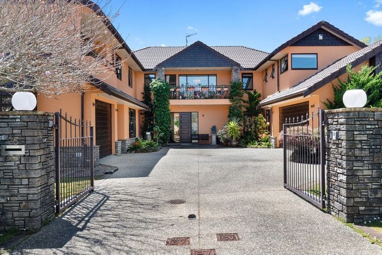 Photo of property in 25 Oak Manor Drive, Albany, Auckland, 0632