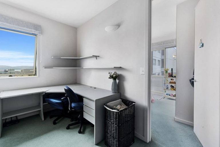 Photo of property in De Vere Apartments, 1/23 Tennyson Street, Te Aro, Wellington, 6011