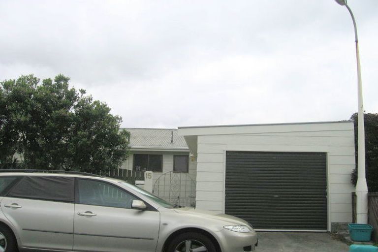 Photo of property in 15 Bann Street, Southgate, Wellington, 6023