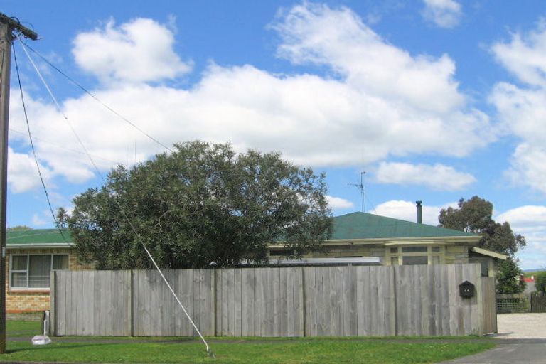 Photo of property in 44 Western Street, Matamata, 3400