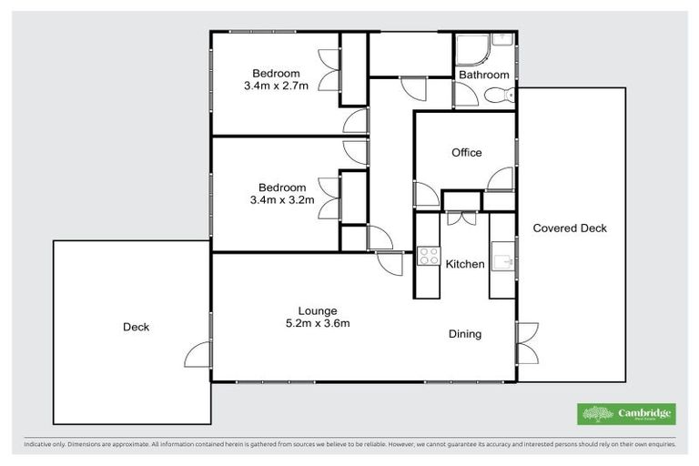 Photo of property in 50 Stafford Street, Cambridge, 3434