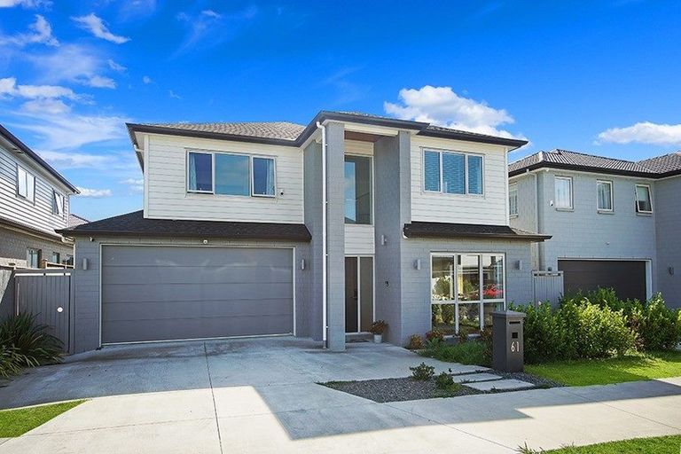 Photo of property in 61 Timmer Road, Flat Bush, Auckland, 2019
