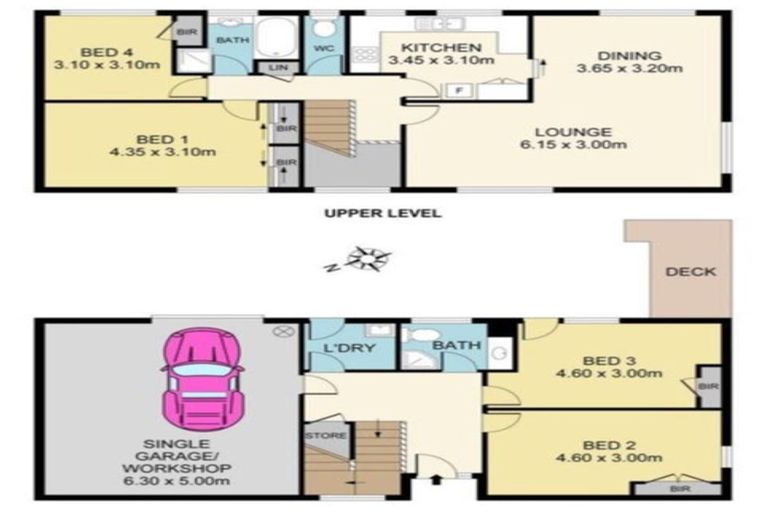 Photo of property in 2/10 Bay Road, Saint Heliers, Auckland, 1071