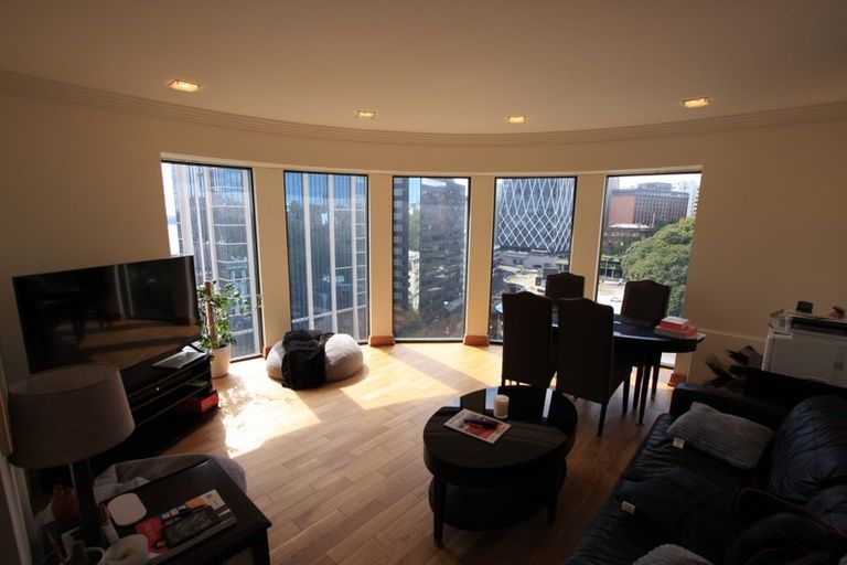 Photo of property in The Metropolis Apartments, 1408/1 Courthouse Lane, Auckland Central, Auckland, 1010