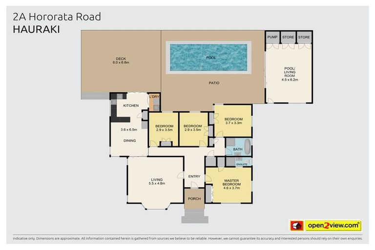 Photo of property in 2a Hororata Road, Hauraki, Auckland, 0622