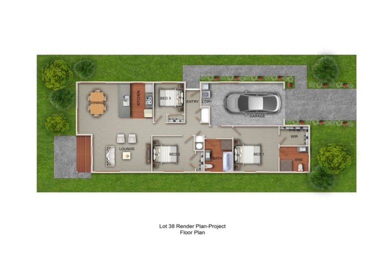 Photo of property in 25 Pohe Street, Waikanae, 5036