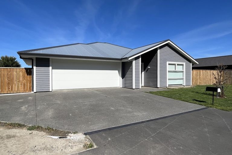 Photo of property in 267 Lincoln Rolleston Road, Rolleston, 7615