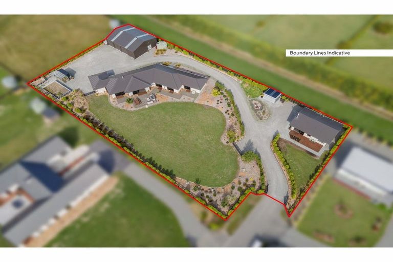 Photo of property in 13 Brennan (pvt) Lane, Swannanoa, Kaiapoi, 7692