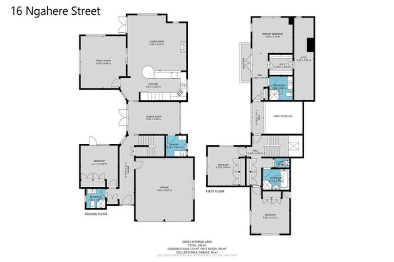 Photo of property in 16 Ngahere Street, Fendalton, Christchurch, 8041