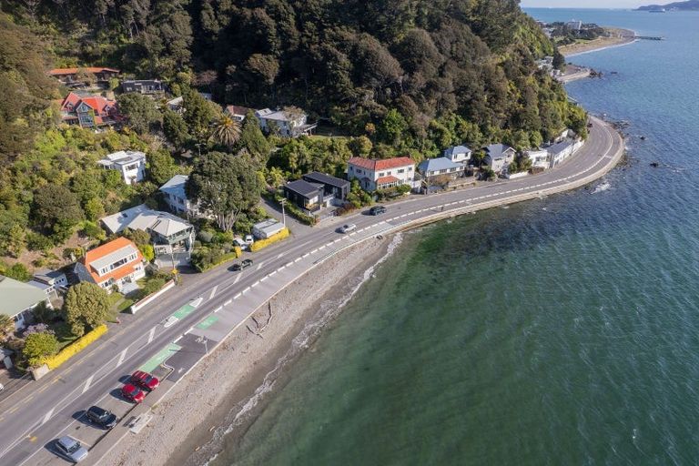 Photo of property in 621 Marine Drive, Days Bay, Lower Hutt, 5013