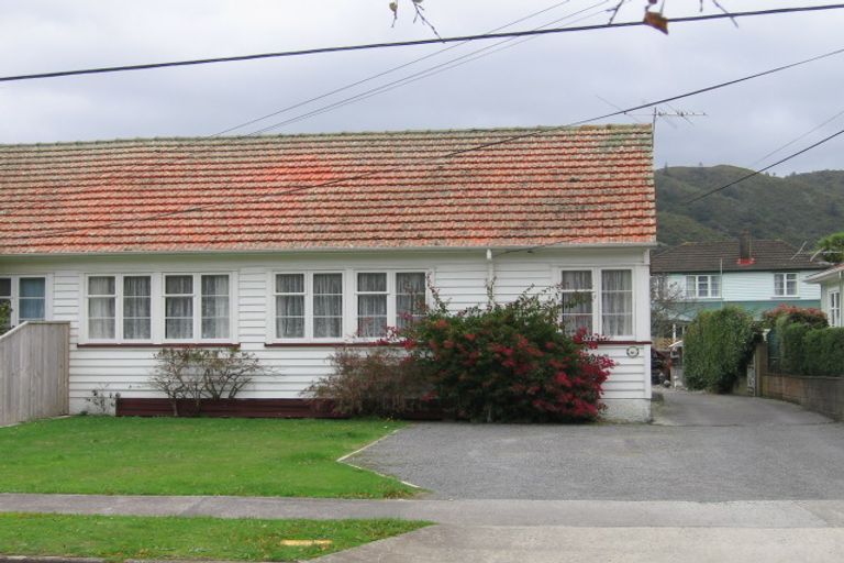 Photo of property in 42 Milne Crescent, Taita, Lower Hutt, 5011