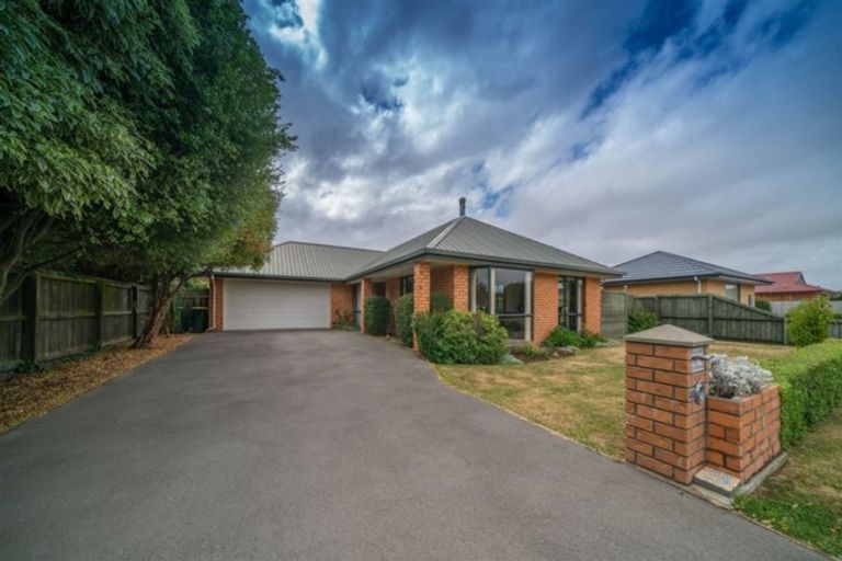 Photo of property in 40 Shelley Street, Rolleston, 7614