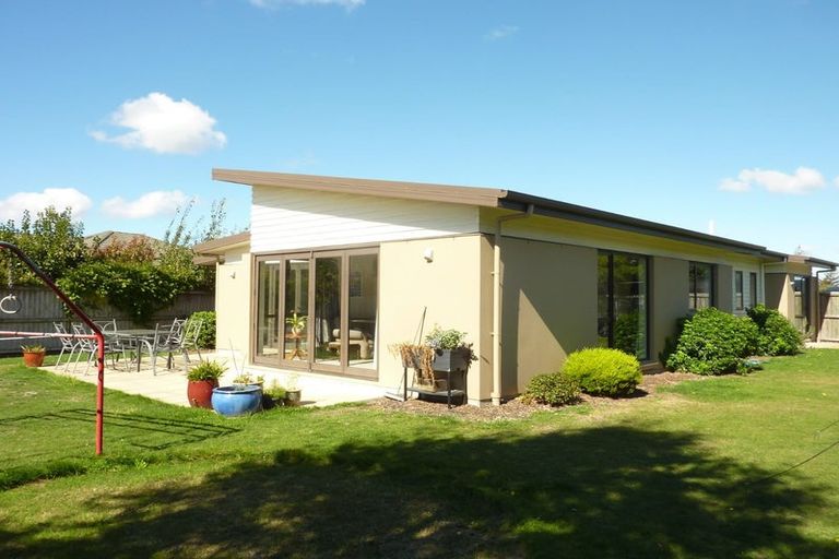 Photo of property in 166 Lowes Road, Rolleston, 7614