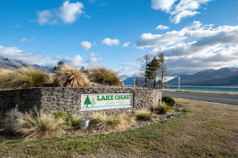 Photo of property in 3 Dobson Lane, Lake Ohau, Twizel, 9412