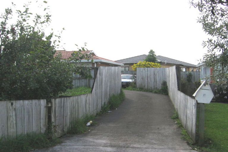 Photo of property in 110a Metcalfe Road, Ranui, Auckland, 0612