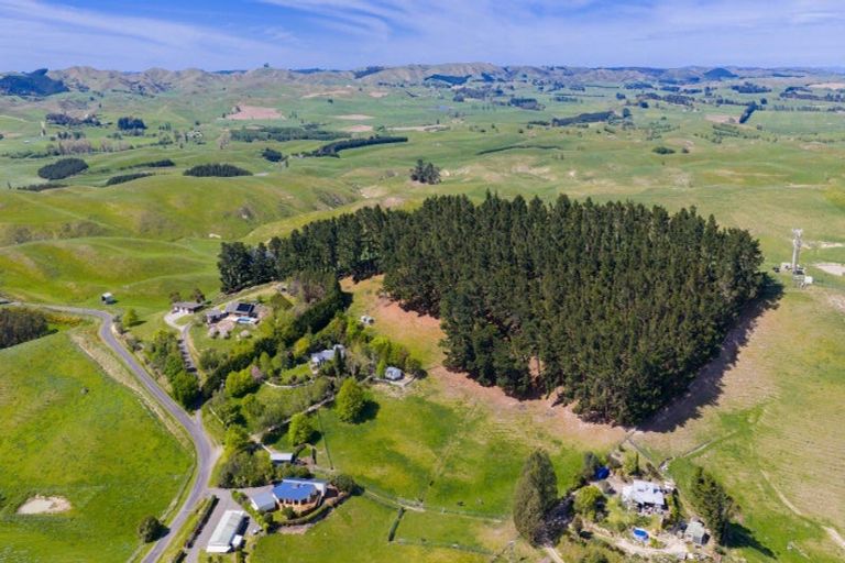 Photo of property in 128 Mangatarata Road, Waipukurau, 4285