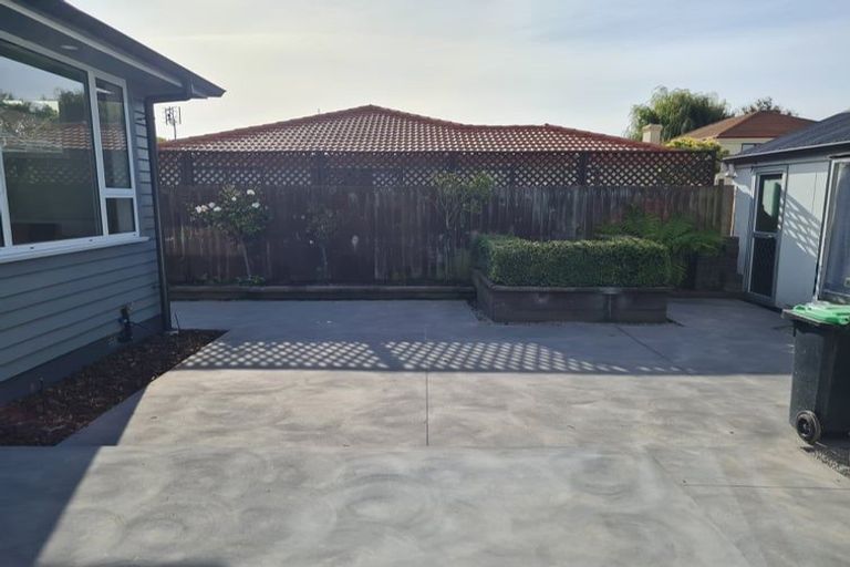 Photo of property in 3/7 Highsted Road, Bishopdale, Christchurch, 8053