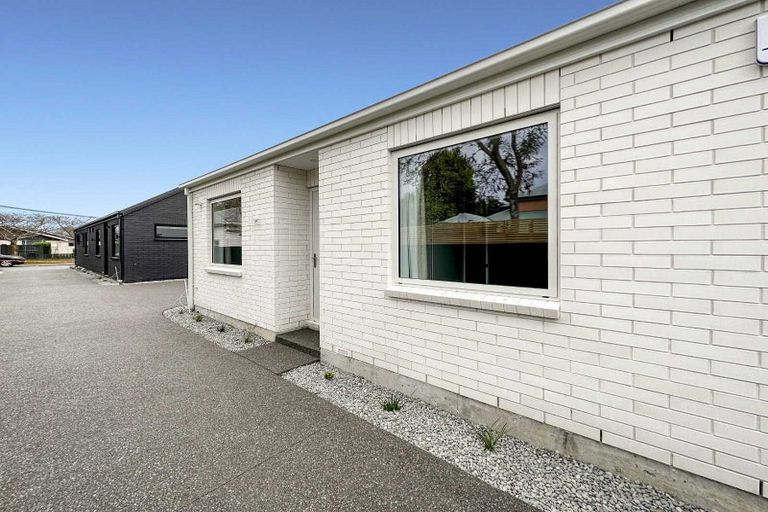 Photo of property in 3/27 Radnor Street, St Albans, Christchurch, 8014