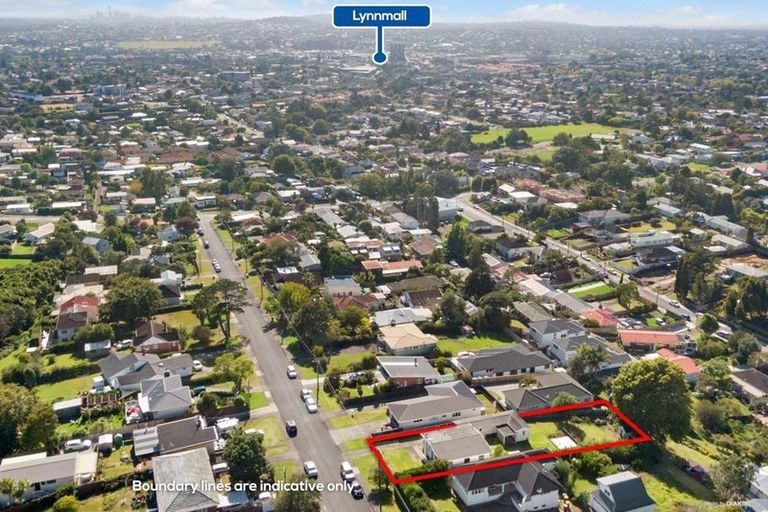 Photo of property in 33 Eastglen Road, Glen Eden, Auckland, 0602