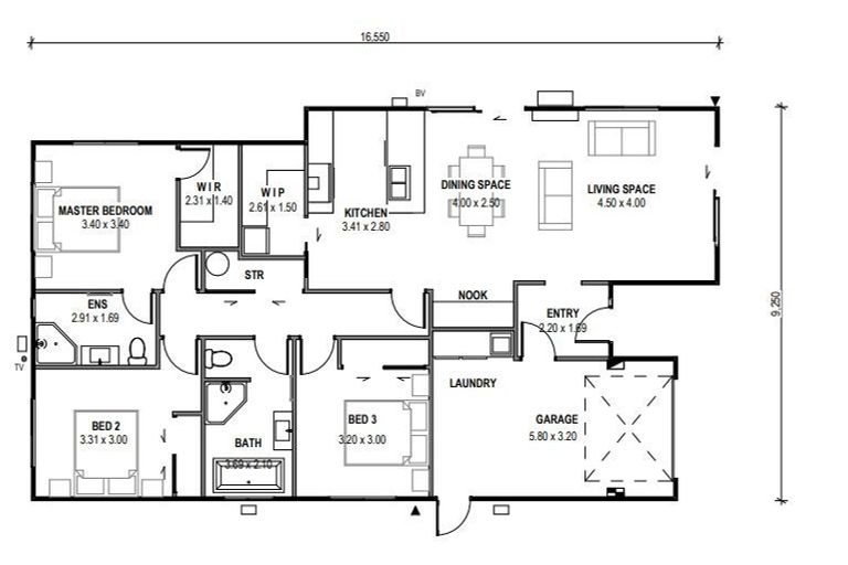 Photo of property in 7 Poipoi Place, Aranui, Christchurch, 8061