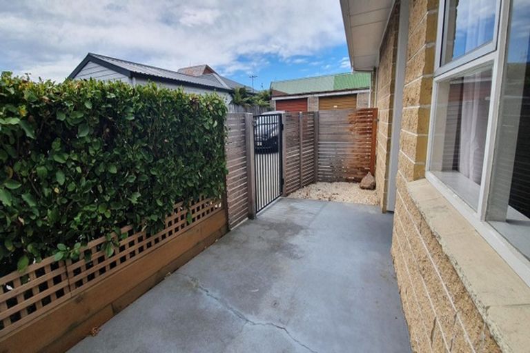 Photo of property in 3/24 Longfellow Street, Sydenham, Christchurch, 8023