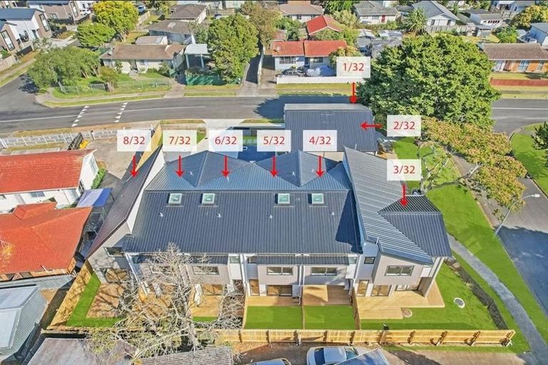 Photo of property in 3/32 Sunlands Drive, Manurewa, Auckland, 2102