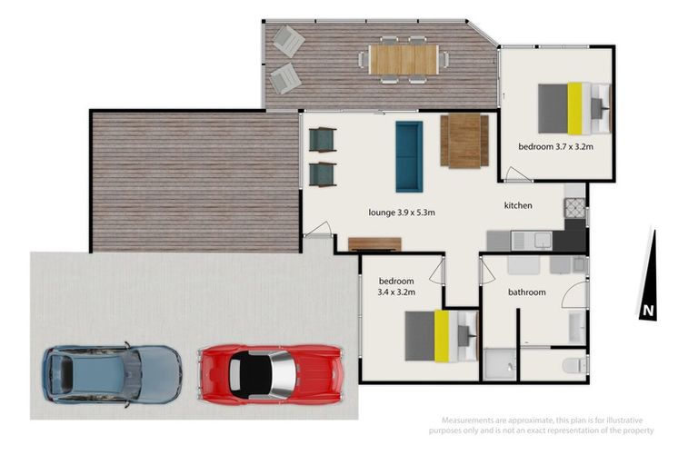 Photo of property in 98 Seaview Road, Piha, New Lynn, 0772