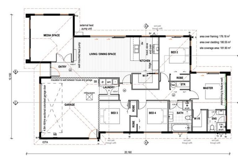 Photo of property in 41 Collier Drive, Halswell, Christchurch, 8025