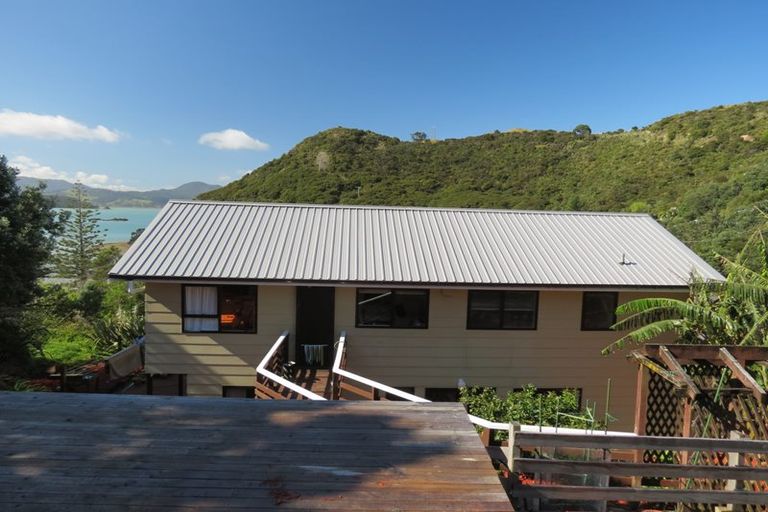 Photo of property in 2385 Wyuna Bay Road, Wyuna Bay, Coromandel, 3581