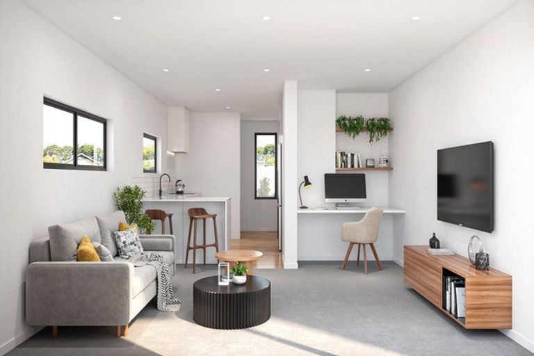 Photo of property in 3/73 Rahera Street, Spreydon, Christchurch, 8024