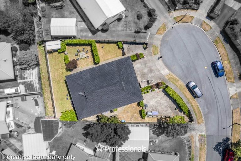 Photo of property in 3 Utah Grove, Totara Park, Upper Hutt, 5018