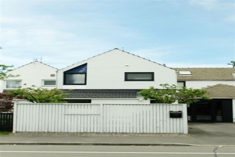 Photo of property in 130 Rossall Street, Merivale, Christchurch, 8014